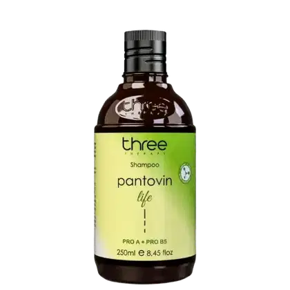Imagem do produto Three Therapy Pantovin Life - Shampoo 250ml