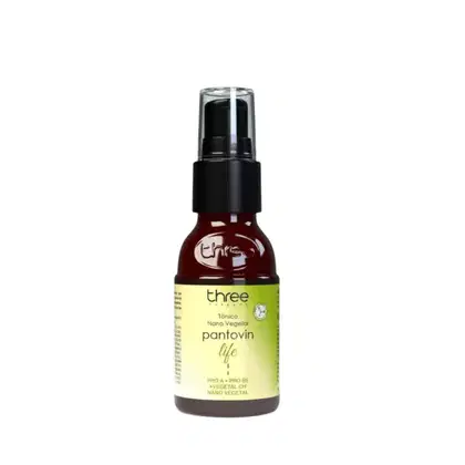 Imagem do produto Three Therapy Pantovin Life - Tônico Capilar 60ml