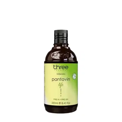 Imagem do produto Three Therapy Pantovin Life - Máscara Capilar 250ml