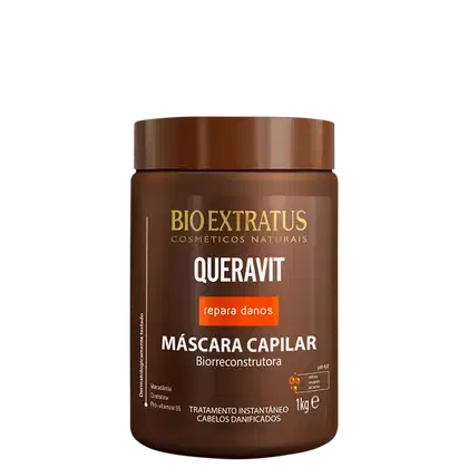 Imagem do produto Bio Extratus Queravit - Máscara Capilar 1kg