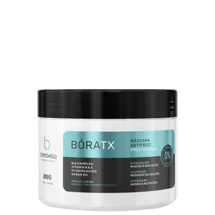 Imagem do produto Borabella BóraTX - Máscara Capilar 300g