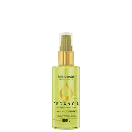 Imagem do produto Borabella Óleo De Argan e Macadamia - Reparador de Pontas 60ml