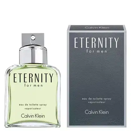 Imagem do produto Eternity for Men Calvin Klein Eau de Toilette - Perfume Masculino 30ml