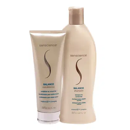 Imagem do produto Kit Senscience Balance Basic Duo (2 Produtos)