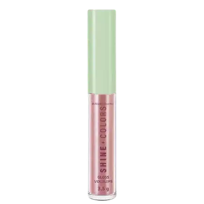 Imagem do produto Abelha Rainha Shine Colors Batom Gloss Volulips Rosé 3,5g