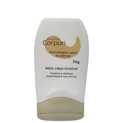 Imagem do produto Abelha Rainha Corpori Pele Clara - Meia Calça Invisível 70g
