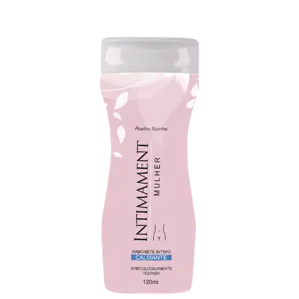 Imagem do produto Abelha Rainha Intimament Mulher - Sabonete Íntimo 120ml