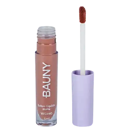 Imagem do produto Bauny Cosméticos 010 - Batom Líquido Matte 5ml