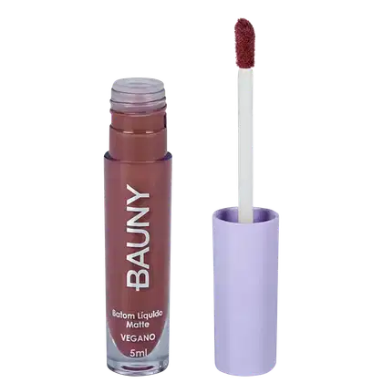 Imagem do produto Bauny Cosméticos 020 - Batom Líquido Matte 5ml