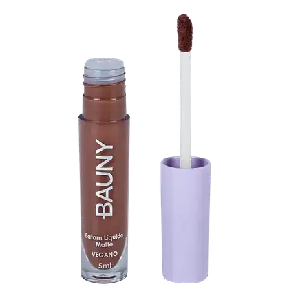 Imagem do produto Bauny Cosméticos 030 - Batom Líquido Matte 5ml
