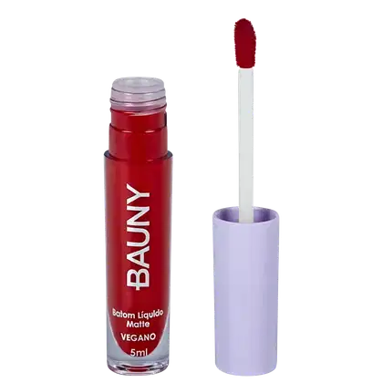 Imagem do produto Bauny Cosméticos 050 - Batom Líquido Matte 5ml