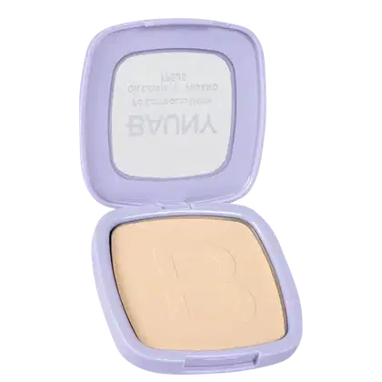 Imagem do produto Bauny Cosméticos Oil Control com FPS 25 020 - Pó Compacto Matte 10g