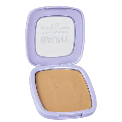 Imagem do produto Bauny Cosméticos Oil Control com FPS 25 060 - Pó Compacto Matte 10g