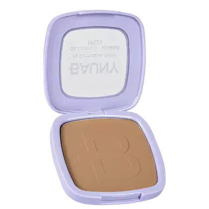 Imagem do produto Bauny Cosméticos Oil Control com FPS 25 070 - Pó Compacto Matte 10g