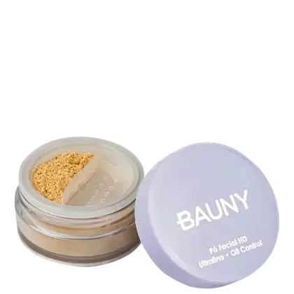 Imagem do produto Bauny Cosméticos 020 - Pó Solto Facial 9g