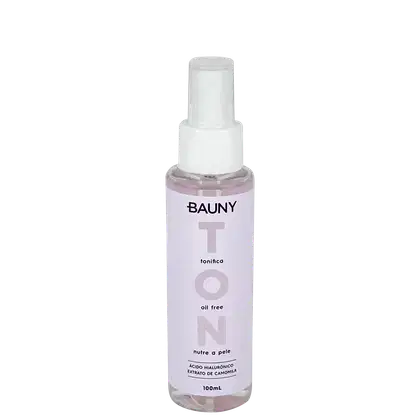 Imagem do produto Bauny Cosméticos Oil Free - Tônico Facial 100ml