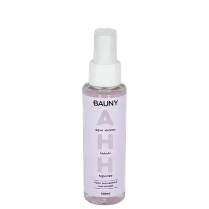 Imagem do produto Bauny Cosméticos Niacinamida - Água Micelar 100ml