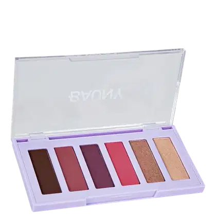 Imagem do produto Bauny Cosméticos Basic? Not Today - Paleta de Sombras 10,2g