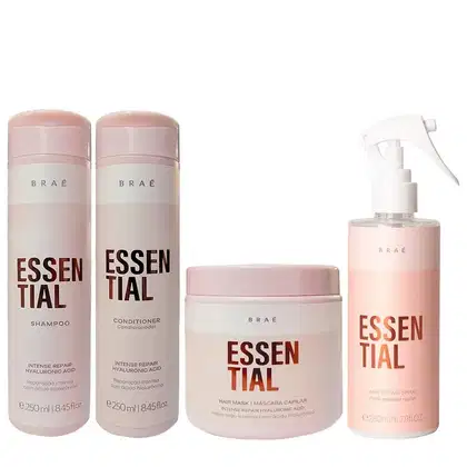 Imagem do produto Kit Braé Essential Super Care (4 Produtos)