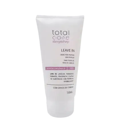 Imagem do produto Alergoshop Total Care - Leave-in Hipoalergênico 150ml