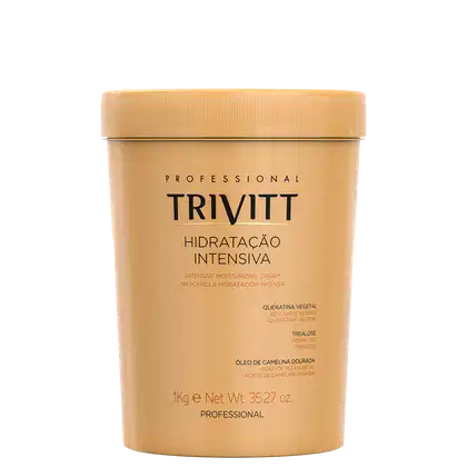 Imagem do produto Itallian Hairtech Trivitt Hidratação Intensiva - Máscara Capilar 1Kg