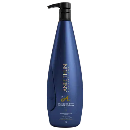 Imagem do produto Aneethun Linha A - Creme de Silicone 1L
