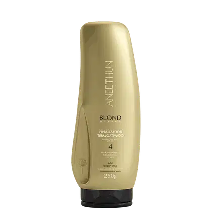 Imagem do produto Aneethun Blond System - Finalizador Termoativado 250g