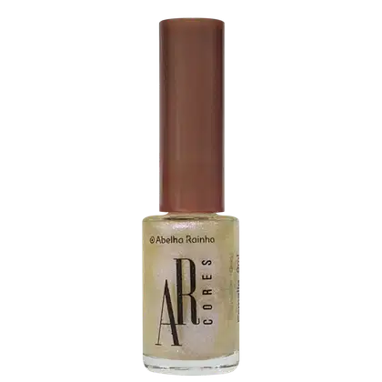 Imagem do produto Abelha Rainha AR Cores Glitter Holográfico Galáxia - Esmalte 9ml