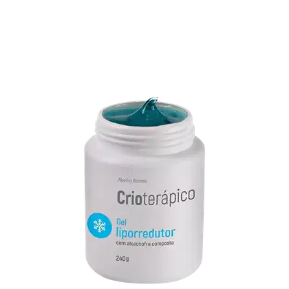 Imagem do produto Abelha Rainha Crioterápico - Gel Lipo Redutor 240g