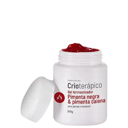 Imagem do produto Abelha Rainha Crioterápico - Gel Termo Ativador 240g