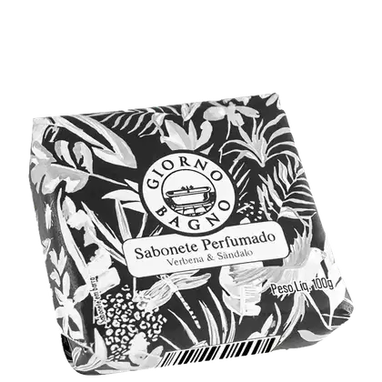 Imagem do produto Giorno Verbena & Sândalo - Sabonete em Barra 100g