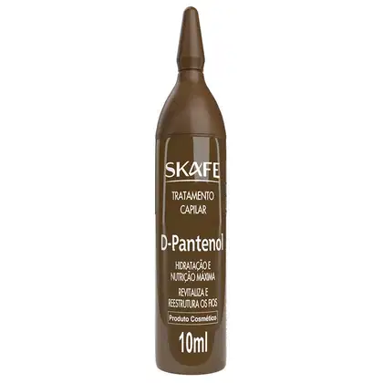 Imagem do produto Skafe D-Pantenol - Ampola Capilar 10ml