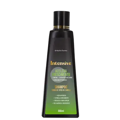 Imagem do produto Abelha Rainha Intensive Acelera Crescimento - Shampoo 300ml