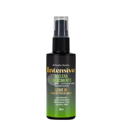 Imagem do produto Abelha Rainha Intensive Acelera Crescimento - Leave-in 60ml