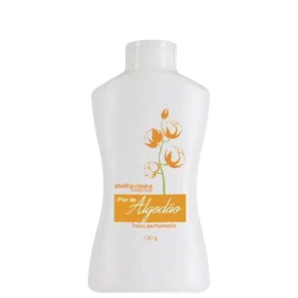 Imagem do produto Abelha Rainha Flor de Algodão - Talco 100g