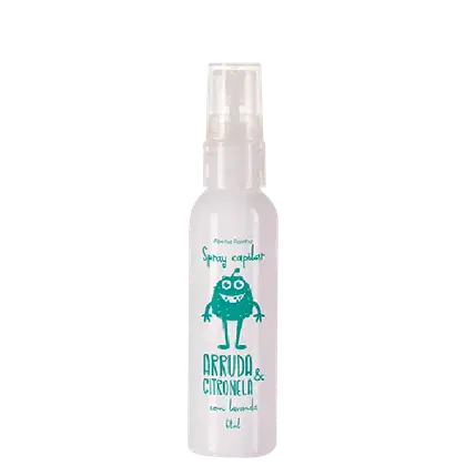 Imagem do produto Abelha Rainha Arruda & Citronela com Lavanda - Spray Capilar 60ml