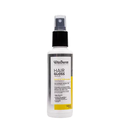 Imagem do produto Vita Derm Hair Gloss - Leave-in 140ml