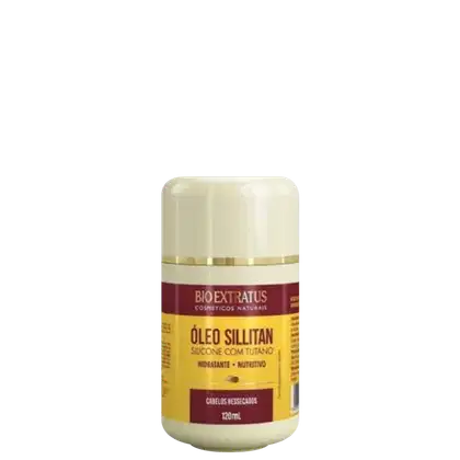 Imagem do produto Bio Extratus Tutano Sillitan - Óleo Capilar 120ml