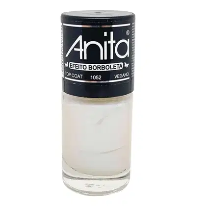 Imagem do produto Anita Efeito Borboleta 1052 - Top Coat 10ml