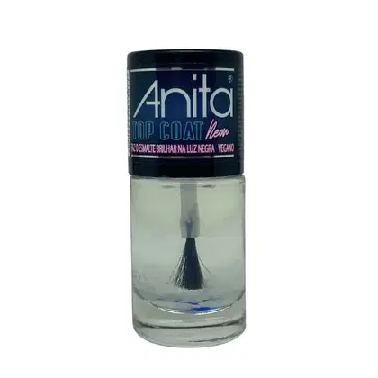 Imagem do produto Anita Neon - Top Coat 10ml