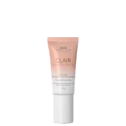 Imagem do produto Profuse Clair Cisteamin - Emulsão Uniformizadora 30g