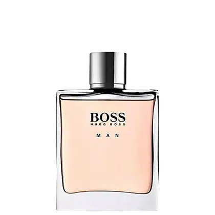 Imagem do produto Man Hugo Boss Eau de Toilette - Perfume Masculino 100ml