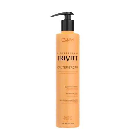Imagem do produto Itallian Hairtech Professional Trivitt Cauterização - Spray de Tratamento 300ml