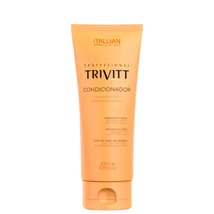 Imagem do produto Itallian Hairtech Professional Trivitt - Condicionador 200ml