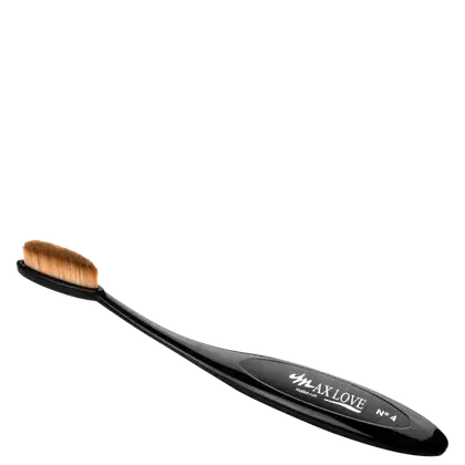 Imagem do produto Max Love Pincel Oval 04 -  Pincel para Sombra, Sobrancelhas e Contorno