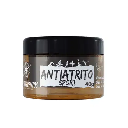Imagem do produto Rosa dos Ventos Antiatrito Sport - Creme Antiassadura 40g