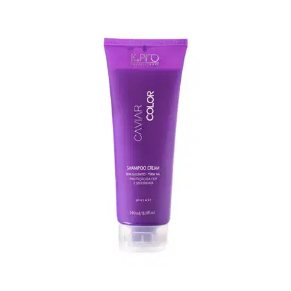 Imagem do produto K.Pro Caviar Color - Shampoo 240ml