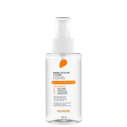 Imagem do produto Noviole C Clean - Bruma Celular 100ml