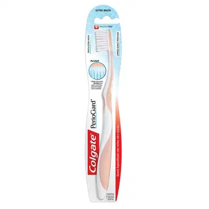 Imagem do produto Escova de Dente Colgate PerioGard Extra Macia