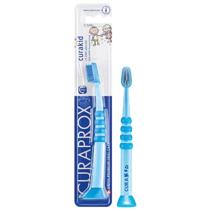 Imagem do produto Curaprox Curakid Baby Super Soft - Escova de Dente Infantil